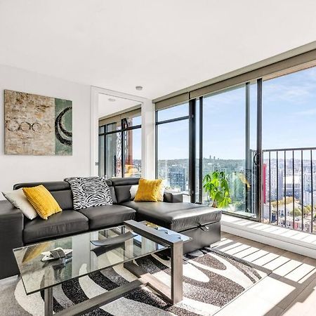 Central Luxury Apartment With Best City Views! Vancouver Ngoại thất bức ảnh