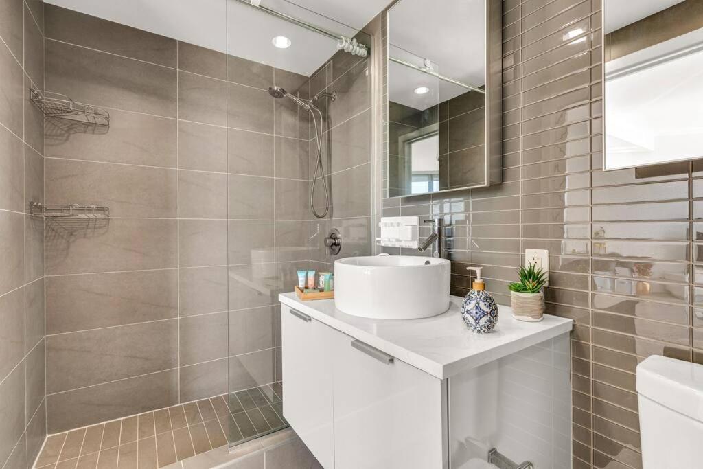 Central Luxury Apartment With Best City Views! Vancouver Ngoại thất bức ảnh