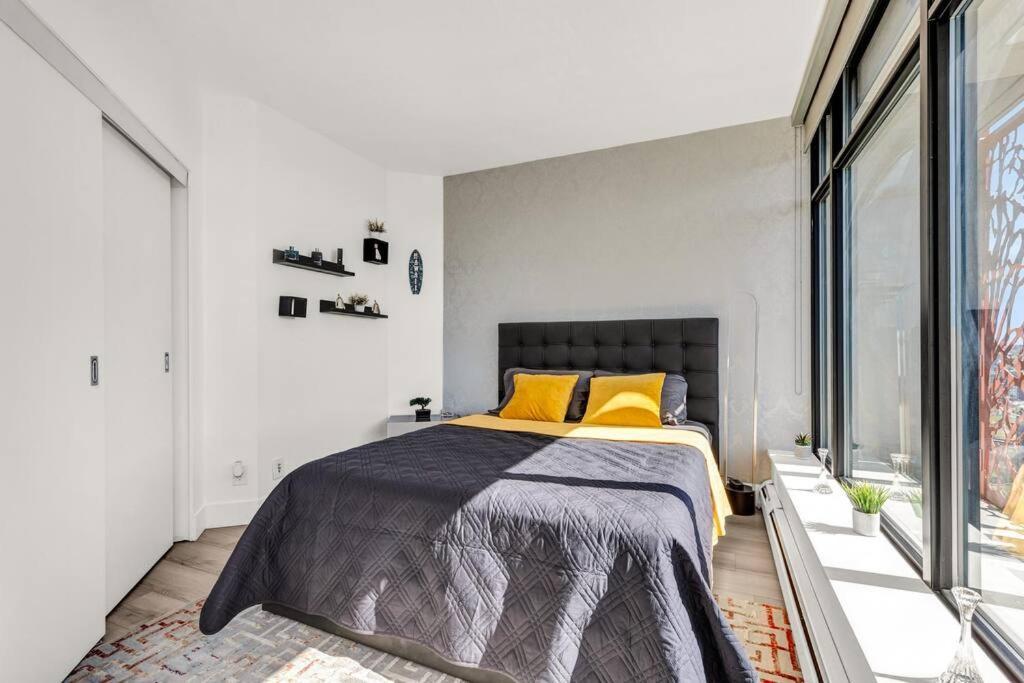Central Luxury Apartment With Best City Views! Vancouver Ngoại thất bức ảnh