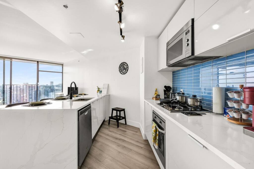 Central Luxury Apartment With Best City Views! Vancouver Ngoại thất bức ảnh