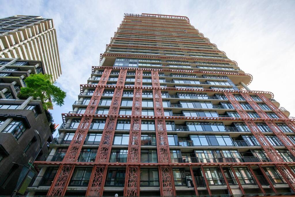 Central Luxury Apartment With Best City Views! Vancouver Ngoại thất bức ảnh